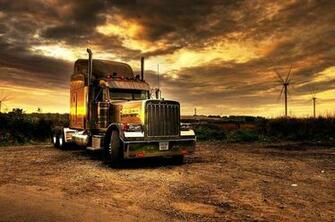 Peterbilt Wallpaper
