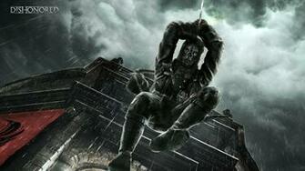 Dishonored Video Game Wallpaper HD