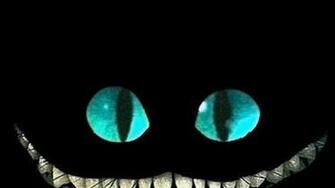 Alice In Wonderland Quotes Imagine Cheshire Cat Wallpaper