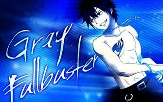 Gray Fullbuster By Captainlaser