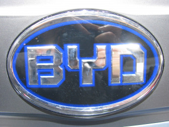 Brand Name Byd Wallpaper