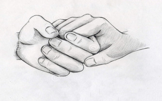 Pencil Art Wallpaper