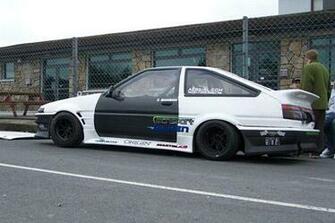 Mcnamara S Irish Pro Drift Ae86 N2 Machine Breaking News