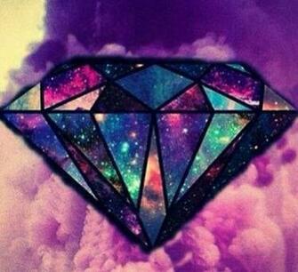 Diamond Galaxy Hipster Trendy Wallpaper Car Tuning