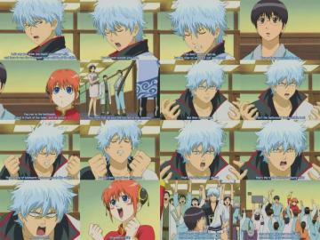 Gintama Wallpaper