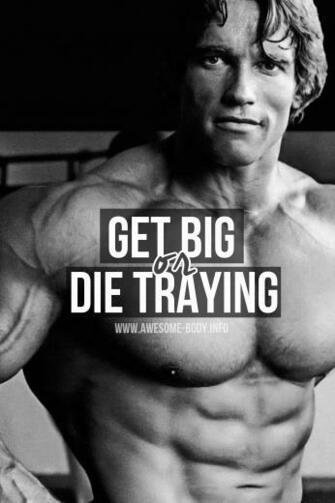Bodybuilding Motivational Posters Gym Awesome Body