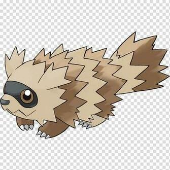 Groudon Pok Mon Absol Zigzagoon Pokemon Transparent Background