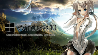 Windows Anime Wallpaper By Hatsunemiku3939 Watch Fan Art