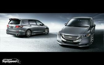 Photos Honda Odyssey Pictures