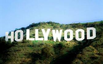 Hollywood Hills Los Angeles La Summer HD Wallpaper Photo