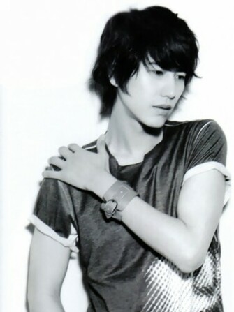 Super Junior Kyuhyun Sorry Wallpaper