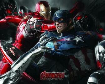Avengers Age Of Ultron Wallpaper Desktop