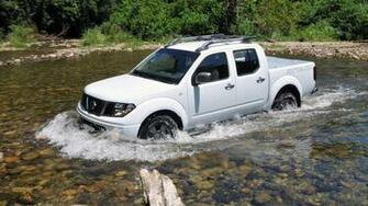 Car Wallpaper In Good Image Nissan Frontier