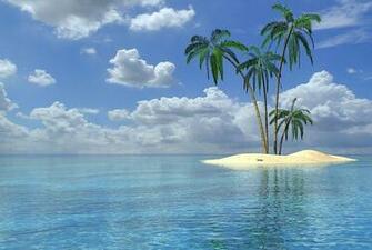 The Screensaver Features Three Different Scenes Including Agorgeous
