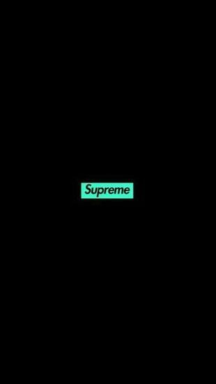 Supreme iPhone Wallpaper HD Desktop For