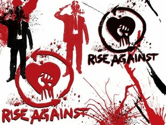Source Url Wallpoper Wallpaper Rise Against