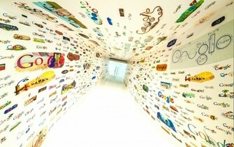 Awesome Google Logo Wallpaper Desktop With