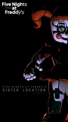 Five Nights At Freddy S Sl Wallpaper