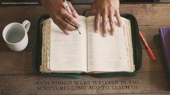 Teaching Christian Wallpaper