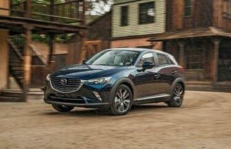 Mazda Cx Wallpaper Image Picture
