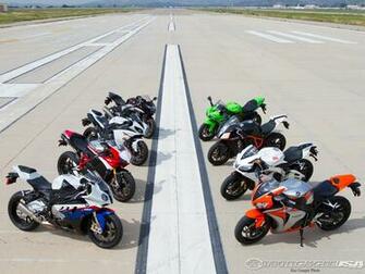 Super Bikes Wallpaper