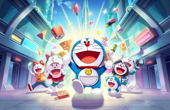Doraemon Wallpaper Hp