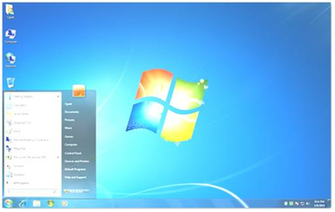 Windows Desktop This Is How A