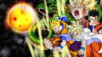 Gohan Vs Cell Wallpaper By Vulc4no