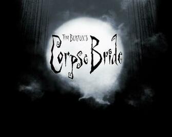 Corpse Bride HD Wallpaper