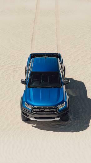 Ford Ranger Raptor Debuts With Biturbodiesel Horsepower