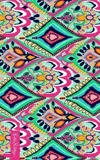 Lilly Pulitzer Color Inspirati
