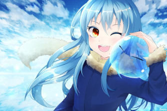 Rimuru Tempest Wallpaper Background Image