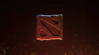 Dota Wallpaper Loading Logo
