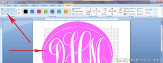 Monogram Maker