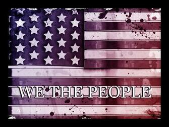 We The People Wallpaper