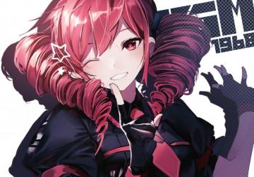 Kasane Teto HD Wallpaper Background Image