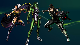 She Hulk Wallpaper