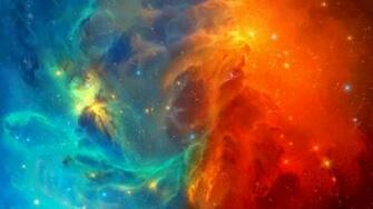 Nebula Wallpaper HD 1080p