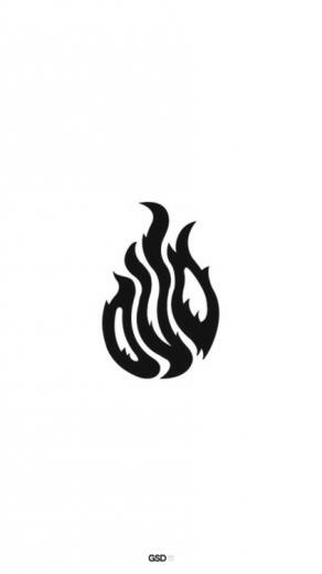 Ovo iPhone Wallpaper