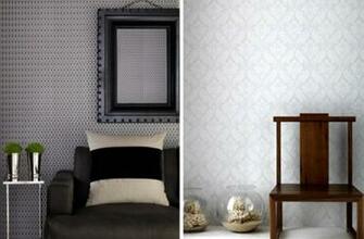 Kelly Hoppen S Plain Neutral Wallpaper Range For B Q