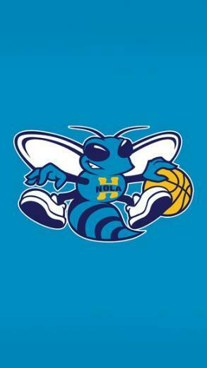 Nba New Orleans Hornets iPhone 5c 5s Wallpaper