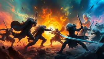 Battle Net Wallpaper