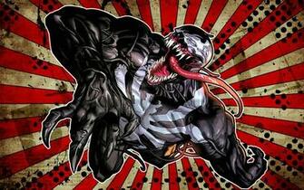 Symbiote Wallpaper Costume