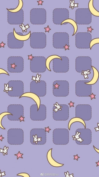 Own The Power Of Sailor Moon With This iPad Wallpaper