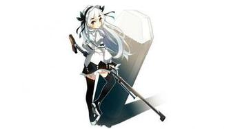 Chaika At The Coffin In Princess HD Desktop