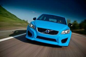 Volvo C30 Polestar Wallpaper HD