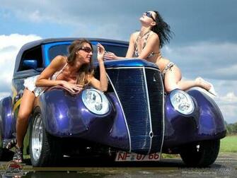 Ford Streetrod By Bsca