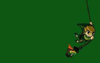 The Legend Of Zelda Wind Waker HD Wallpaper General