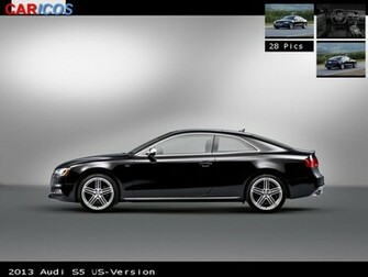 Audi S5 Wallpaper HD In Cars Imageci