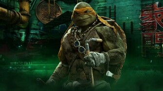 Tmnt Michelangelo Wallpaper By Sachso74